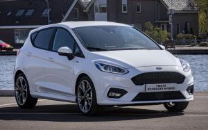 Ford Fiesta EcoBoost Hybrid ST-Line 3-Door